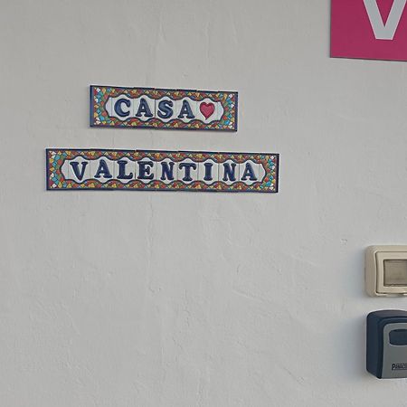 Casa Valentina Leilighet Tías Eksteriør bilde