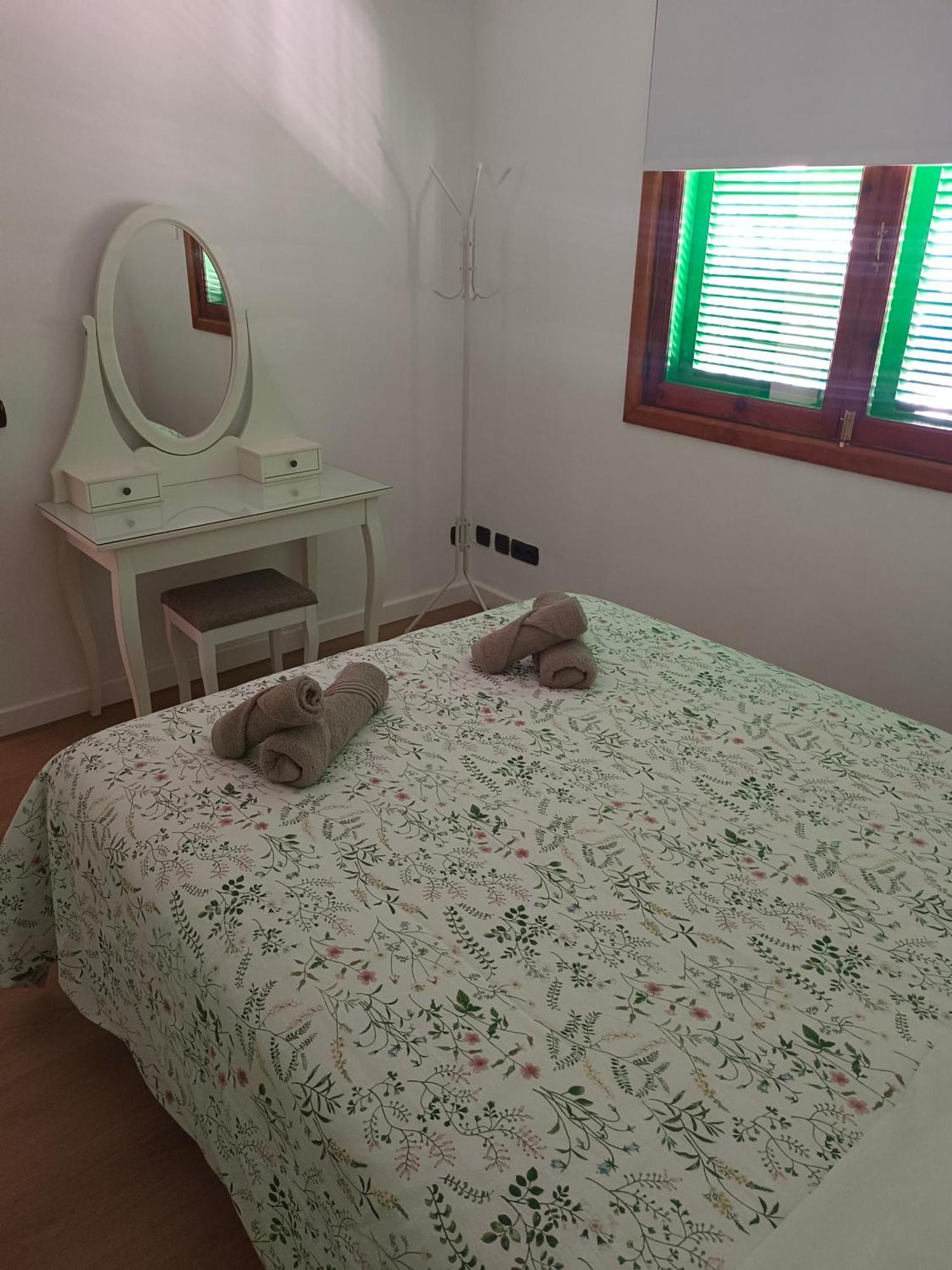 Casa Valentina Leilighet Tías Eksteriør bilde